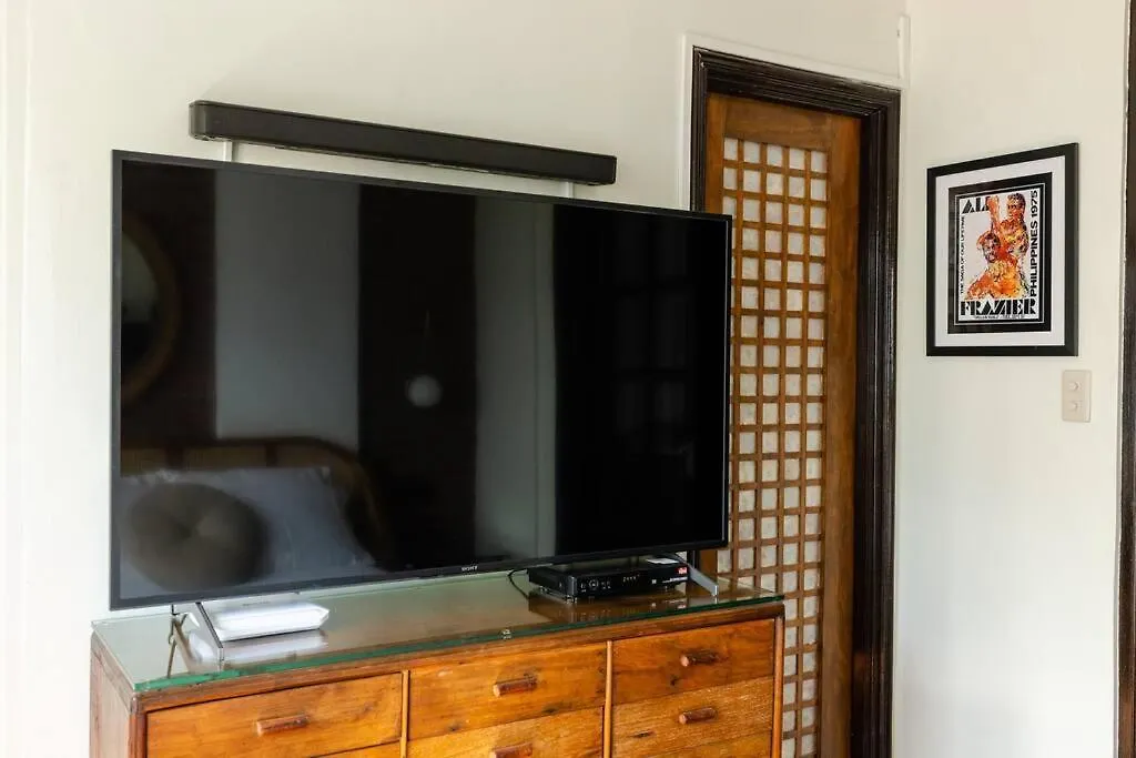 Poblacion, Makati Mid-Century Modern Zentopia Smeg Apartment Manila 0*,  Philippines