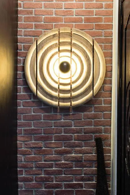 Poblacion, Makati Mid-Century Modern Zentopia Smeg Apartment Manila 0*,