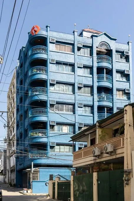 Poblacion, Makati Mid-Century Modern Zentopia Smeg Apartment Manila 0*,  Philippines