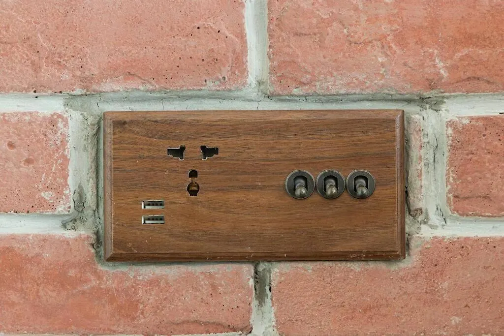 شقة مانيلا  في Poblacion, Makati Mid-Century Modern Zentopia Smeg